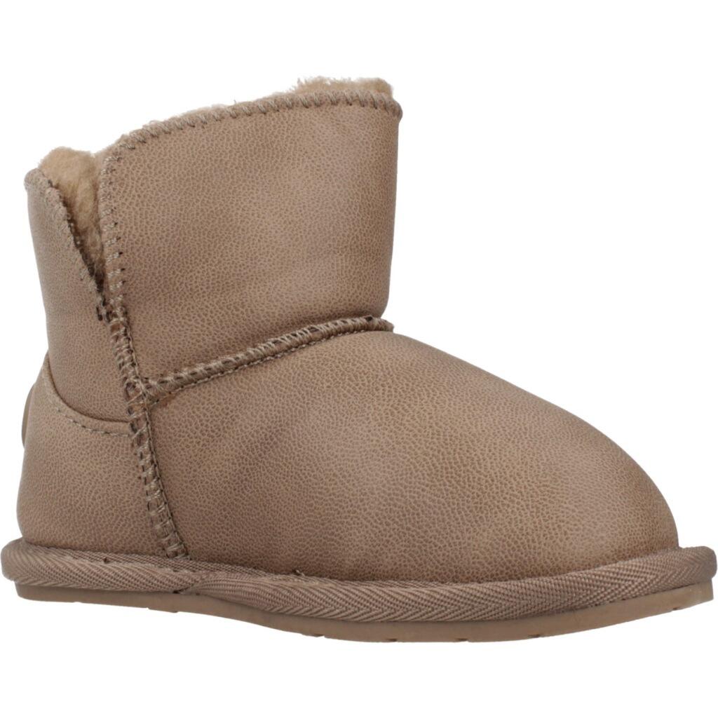 Botas de bebés estilo australianas con forro y diseño respetuoso 5/5