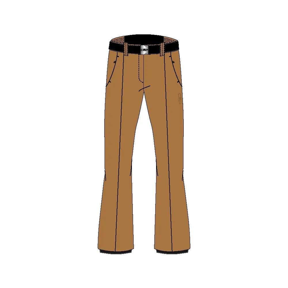 Women's stretch ski pants CMP