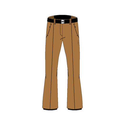 Pantalon de ski stretch femme CMP