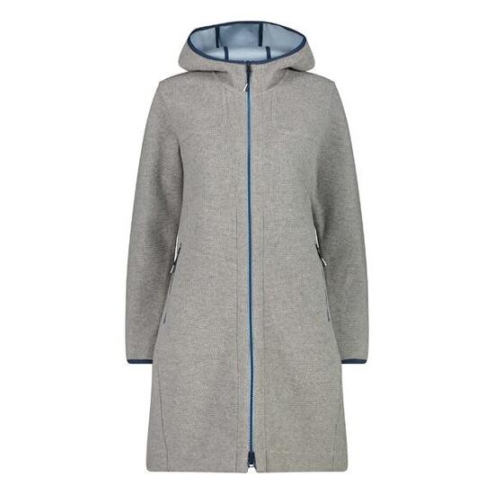 CMP Damen Parka Woman Parka Fix Hood 32M1616