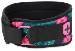 Harbinger Ceinture en Mousse 11,4 cm pour Dos et Core, Floral, Unisexe