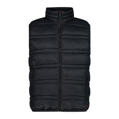 CMP Herren Weste Man Vest Snaps 33K2007