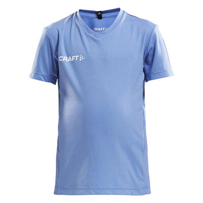 T-Shirt Craft Squad Rossa per Ragazzo