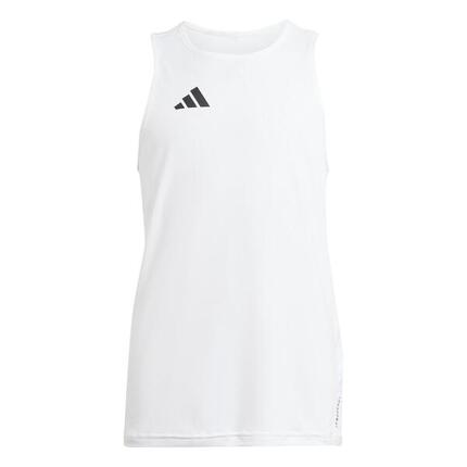 adidas Jungen Lauftop J Team Singlet