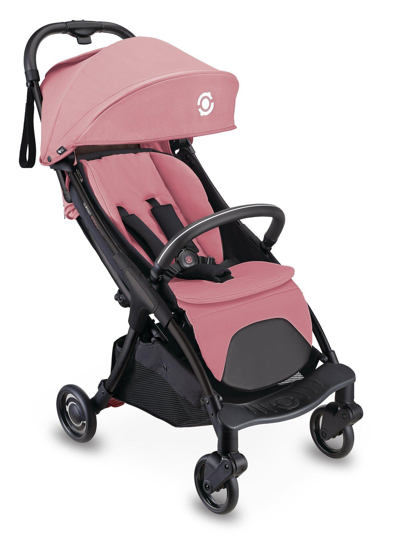 GLOBBER STROLL LITE rosa 9/16