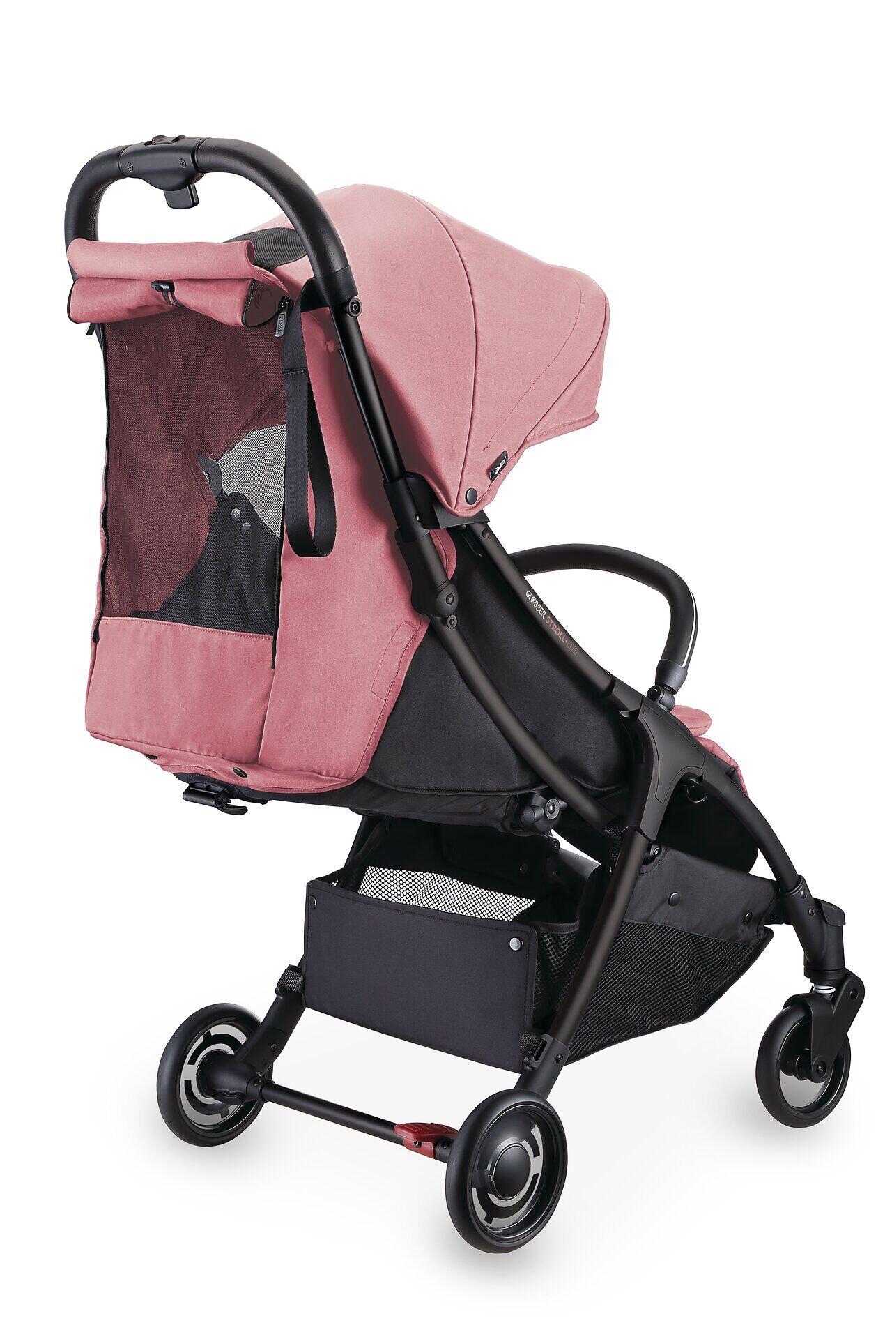 GLOBBER STROLL LITE rosa 13/16