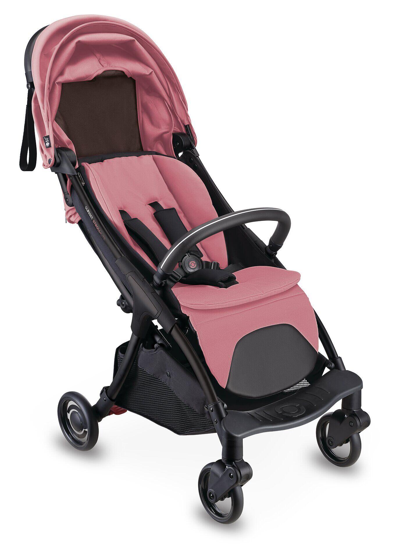 GLOBBER STROLL LITE rosa 14/16