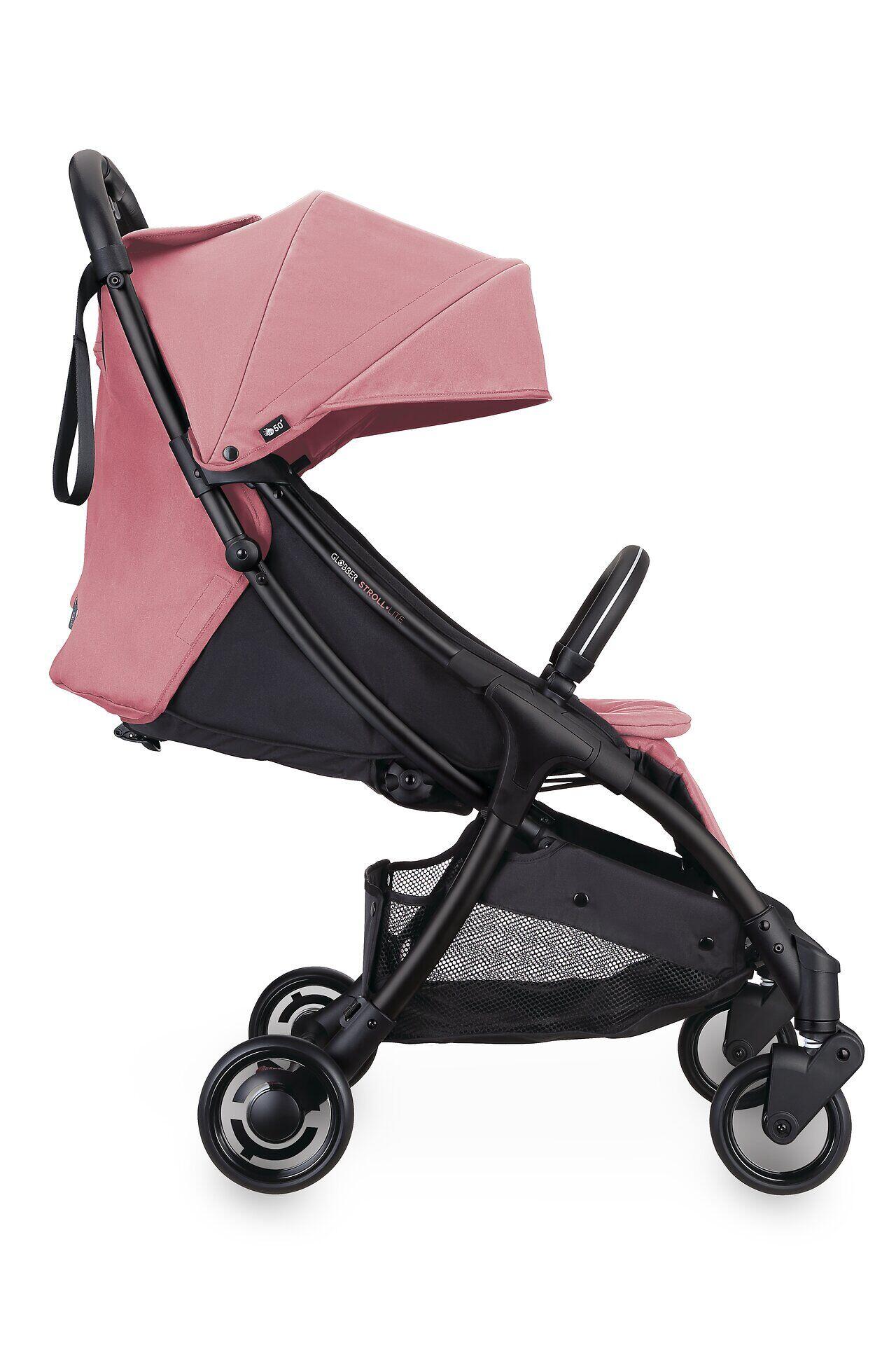 GLOBBER STROLL LITE rosa 12/16