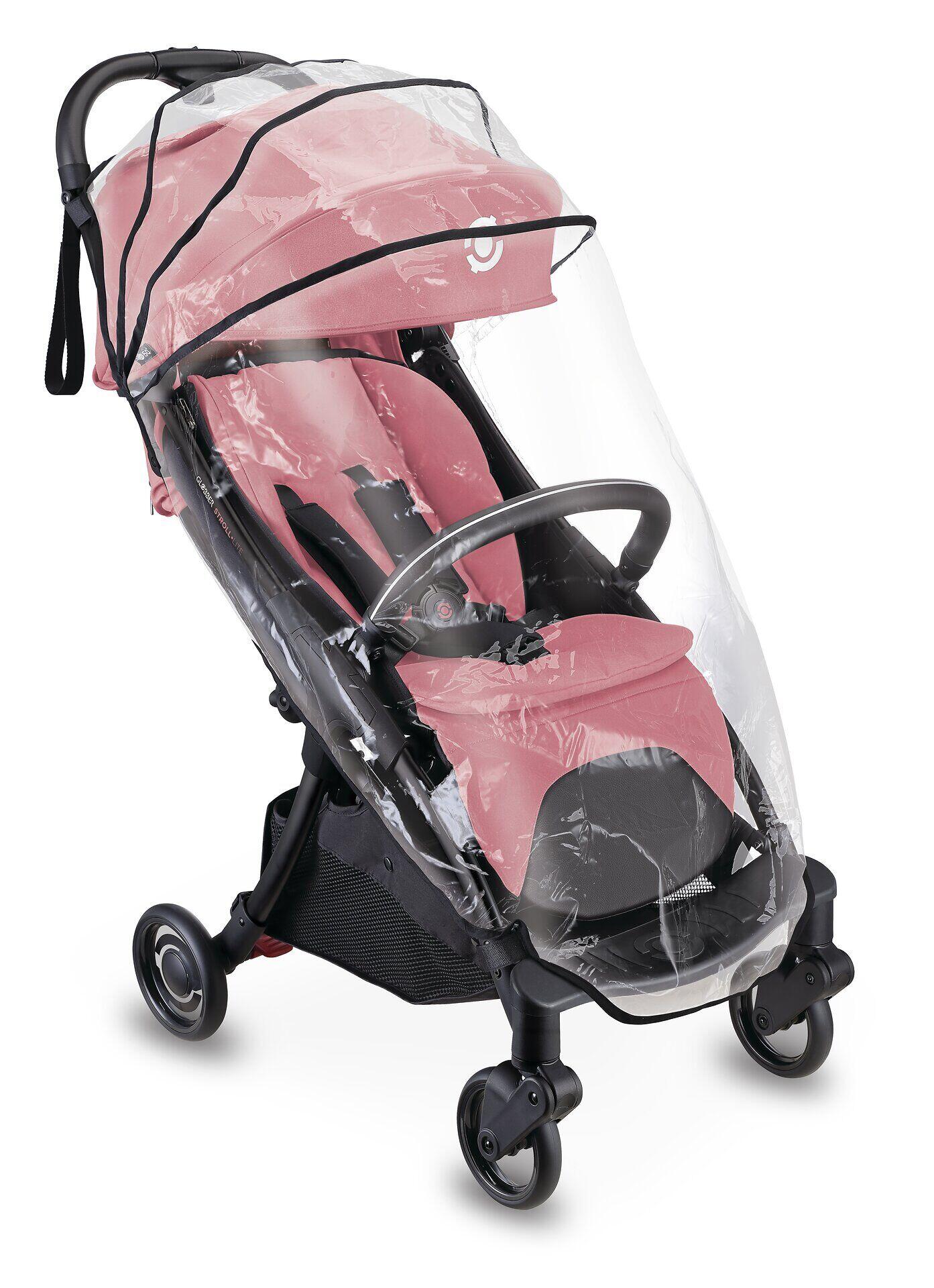 GLOBBER STROLL LITE rosa 11/16