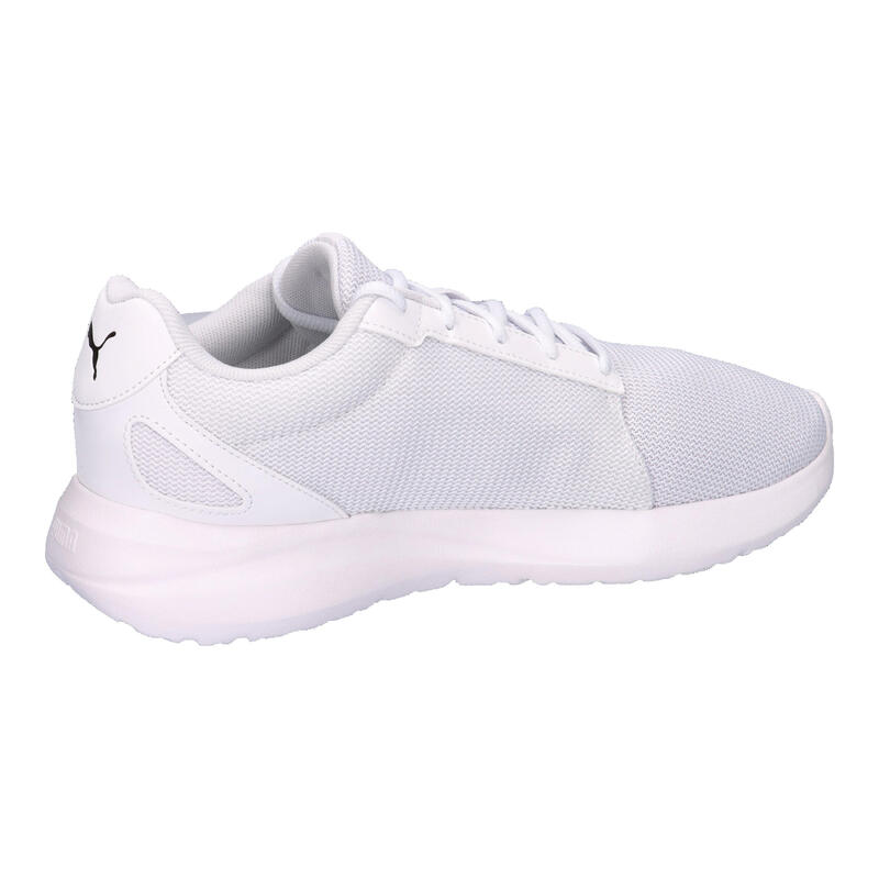 Cizme Alergare Adulți Softride Cosmic Alb PUMA