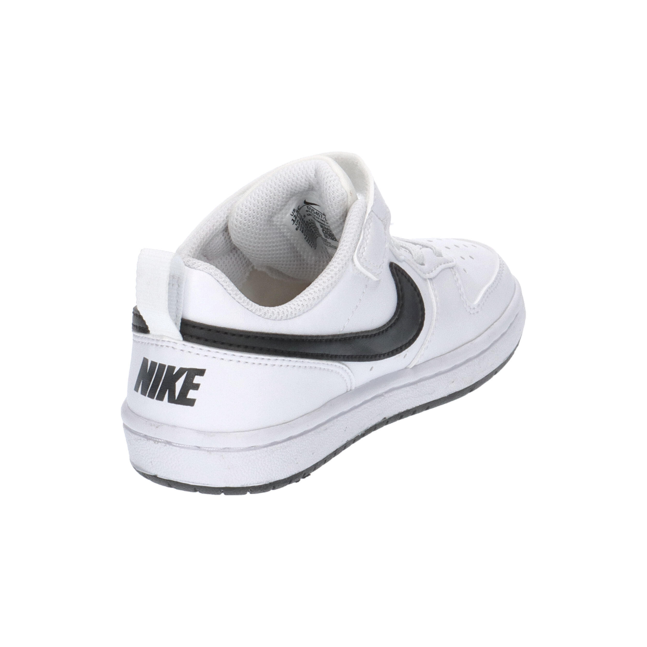 Sapatilhas Criança Nike Court Borough Low Recraft Ps Branco 6/7