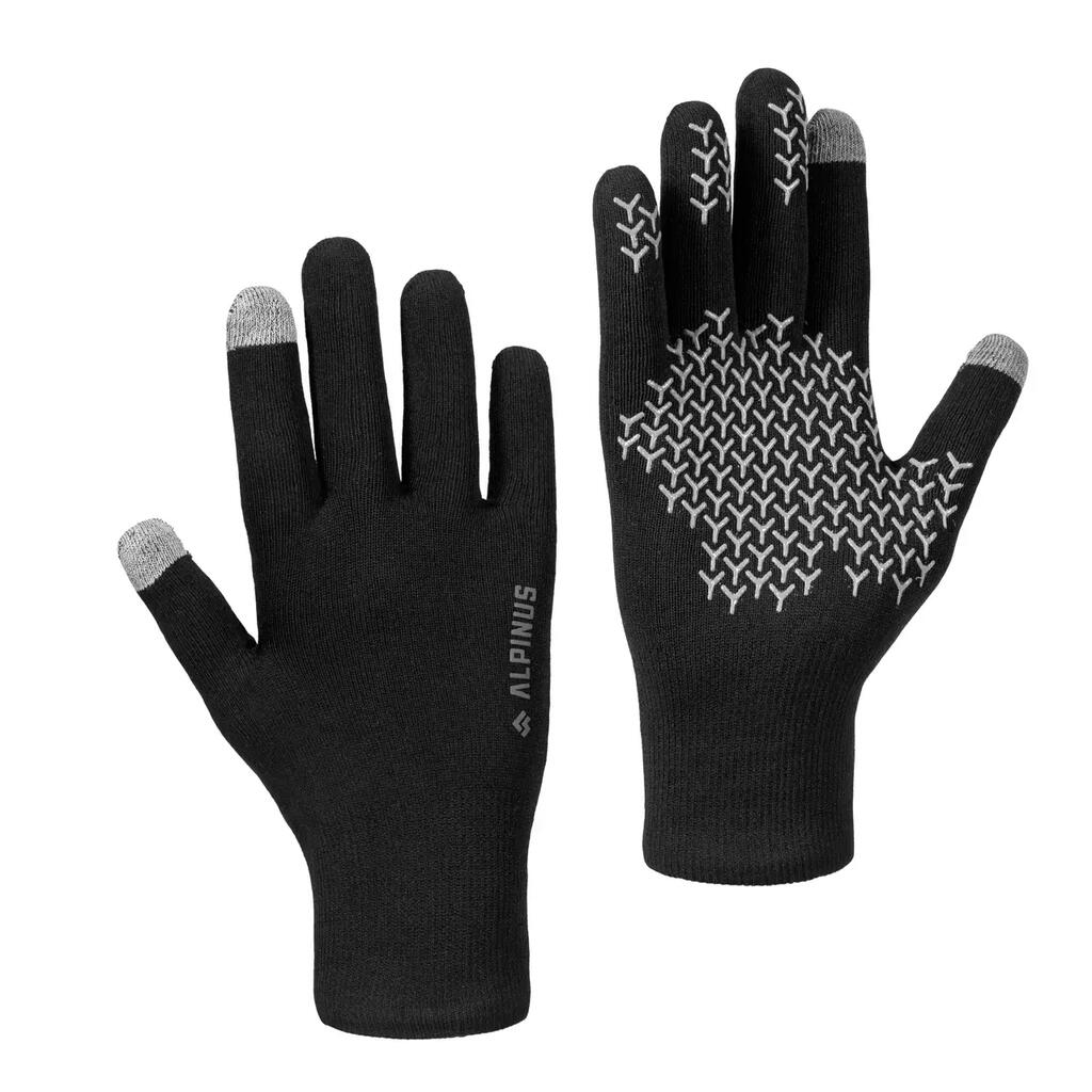 Alpinus Bracklinn 3-Layer Waterproof Trekking Gloves