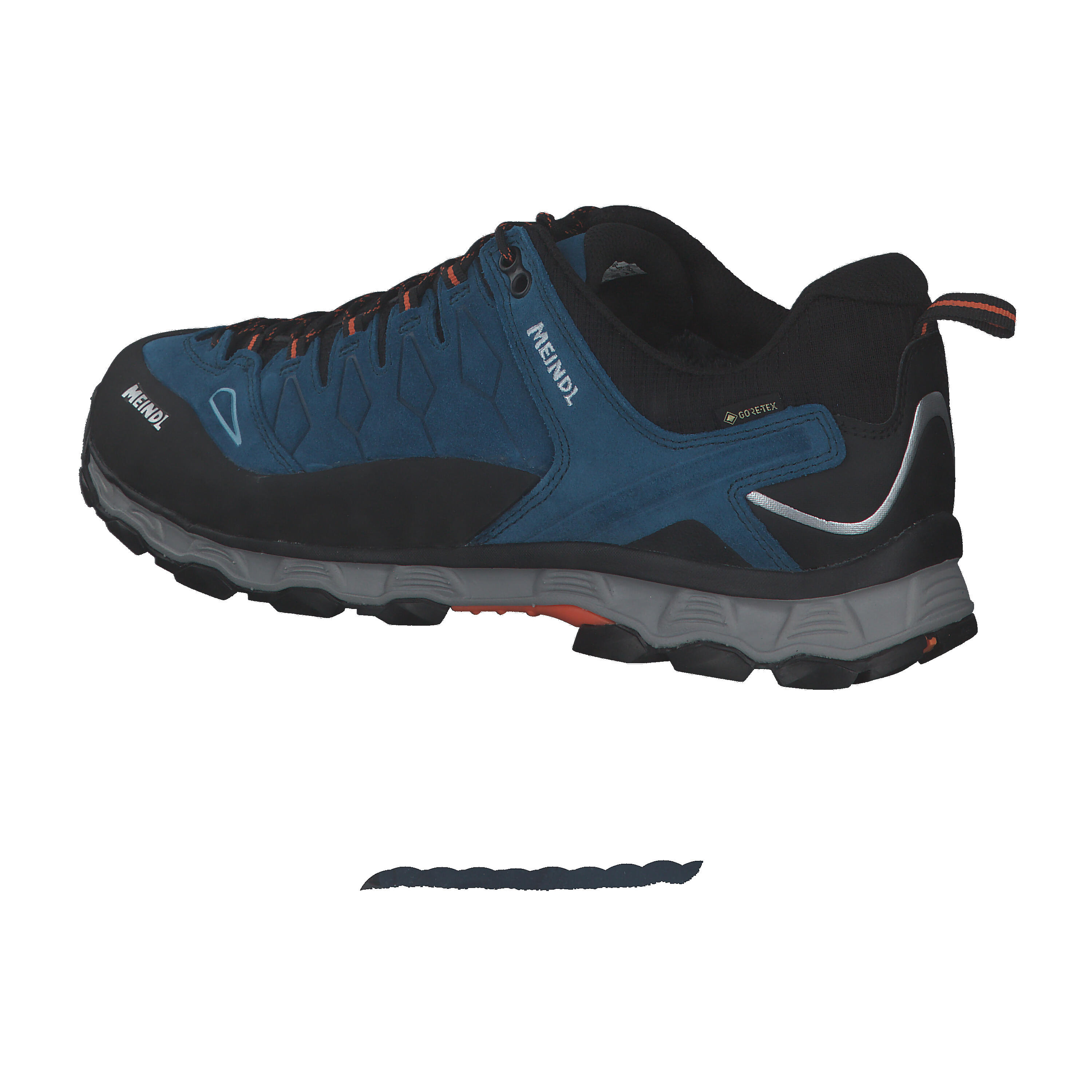 Buty trekkingowe męskie MEINDL Lite Trail GTX, z membraną Gore-Tex 3/7