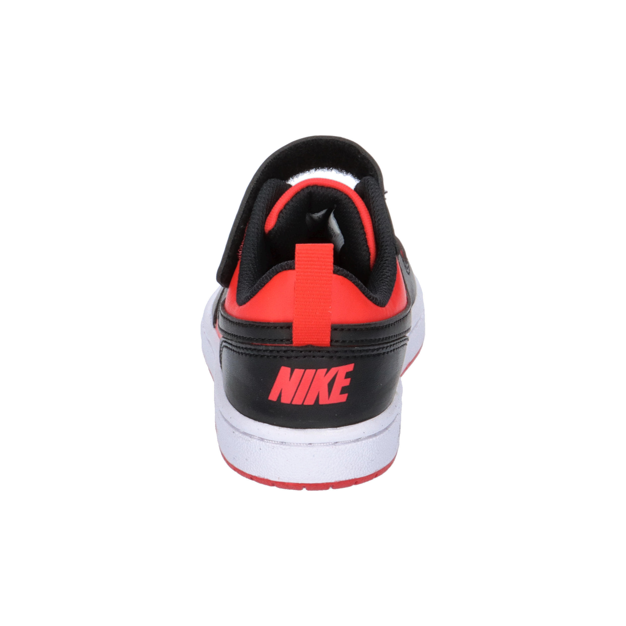 Sapatilhas Criança Nike Court Borough Low Recraft Vermelho 5/7