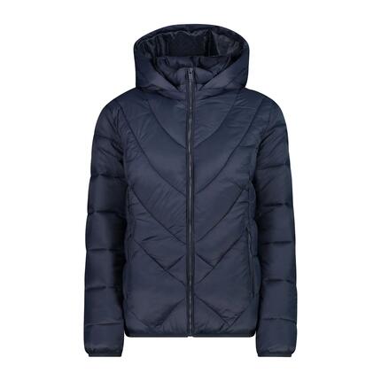 CMP Damen Jacke WOMAN JACKET SNAPS HOOD 32K3026