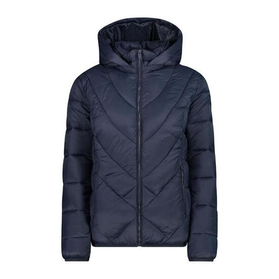 CMP Damen Jacke WOMAN JACKET SNAPS HOOD 32K3026