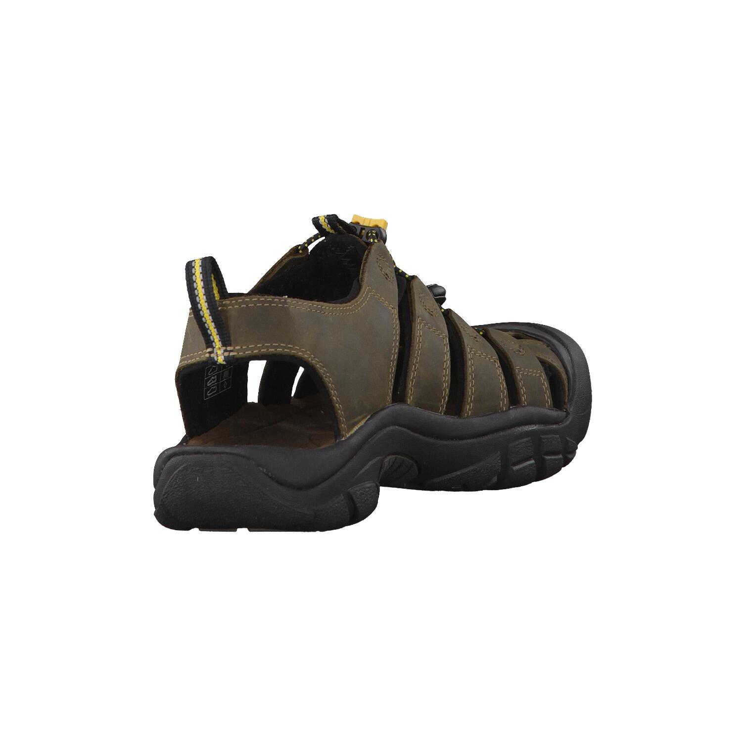 Sandalen voor heren Newport 6/7