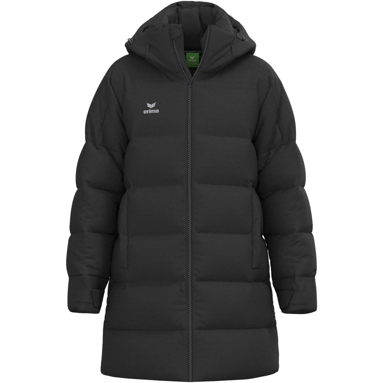 ERIMA Long down jacket Erima