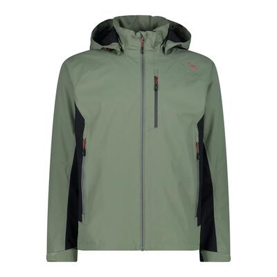 Ski-jack met capuchon cmp