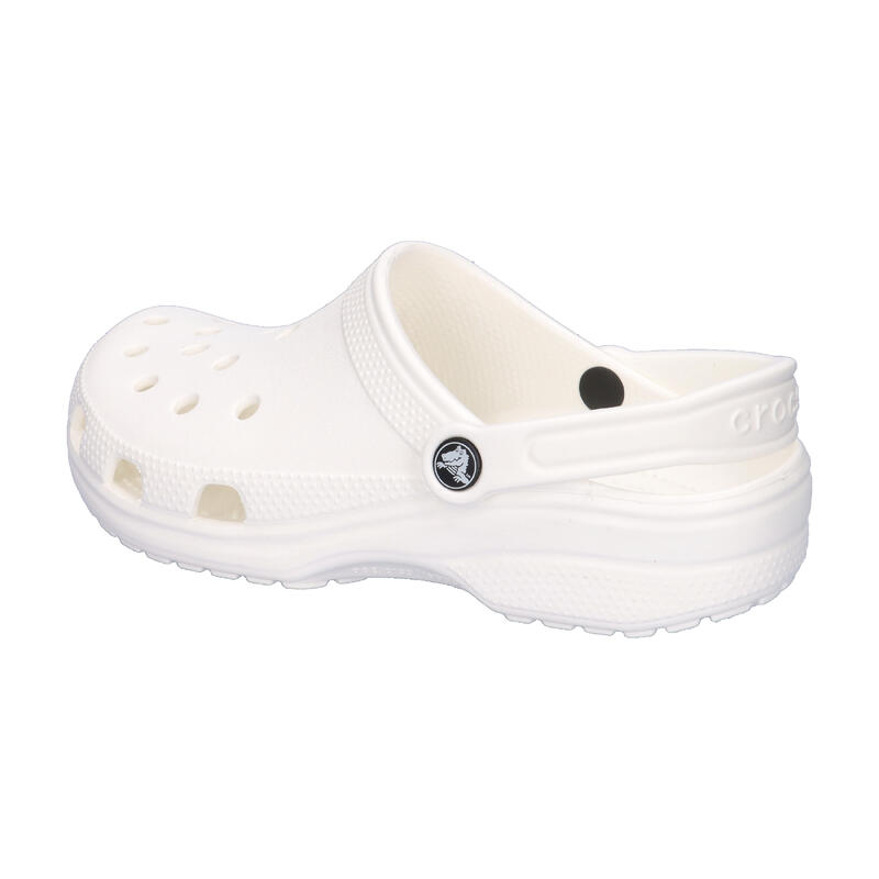 Pantofi Sport Crocs Model 10001c Classic U Culoare Alb
