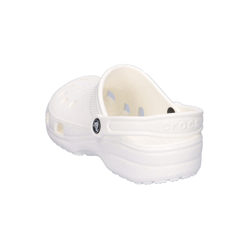 Pantofi Sport Crocs Model 10001c Classic U Culoare Alb