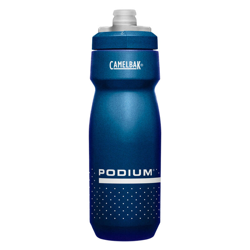 Gourde Podium 710 ml - Bleu métallique