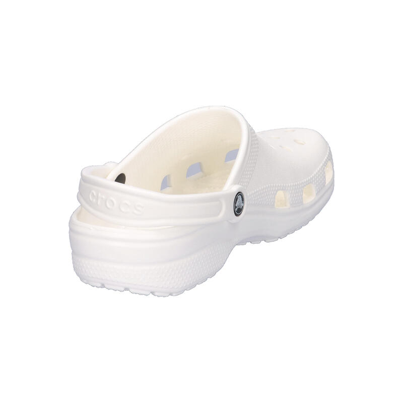 Pantofi Sport Crocs Model 10001c Classic U Culoare Alb