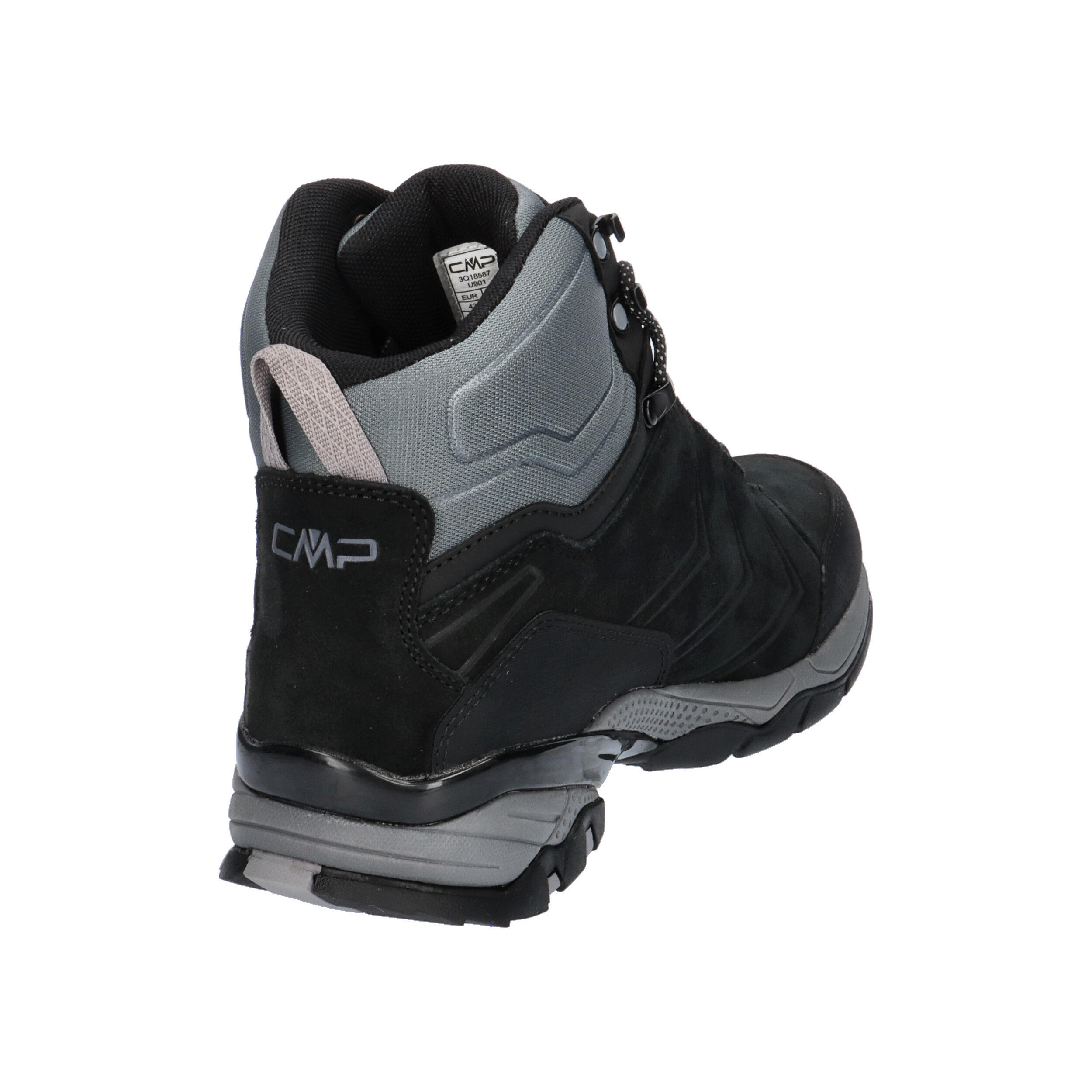 Scarpe trekking CMP Melnick WP Mid 6/7