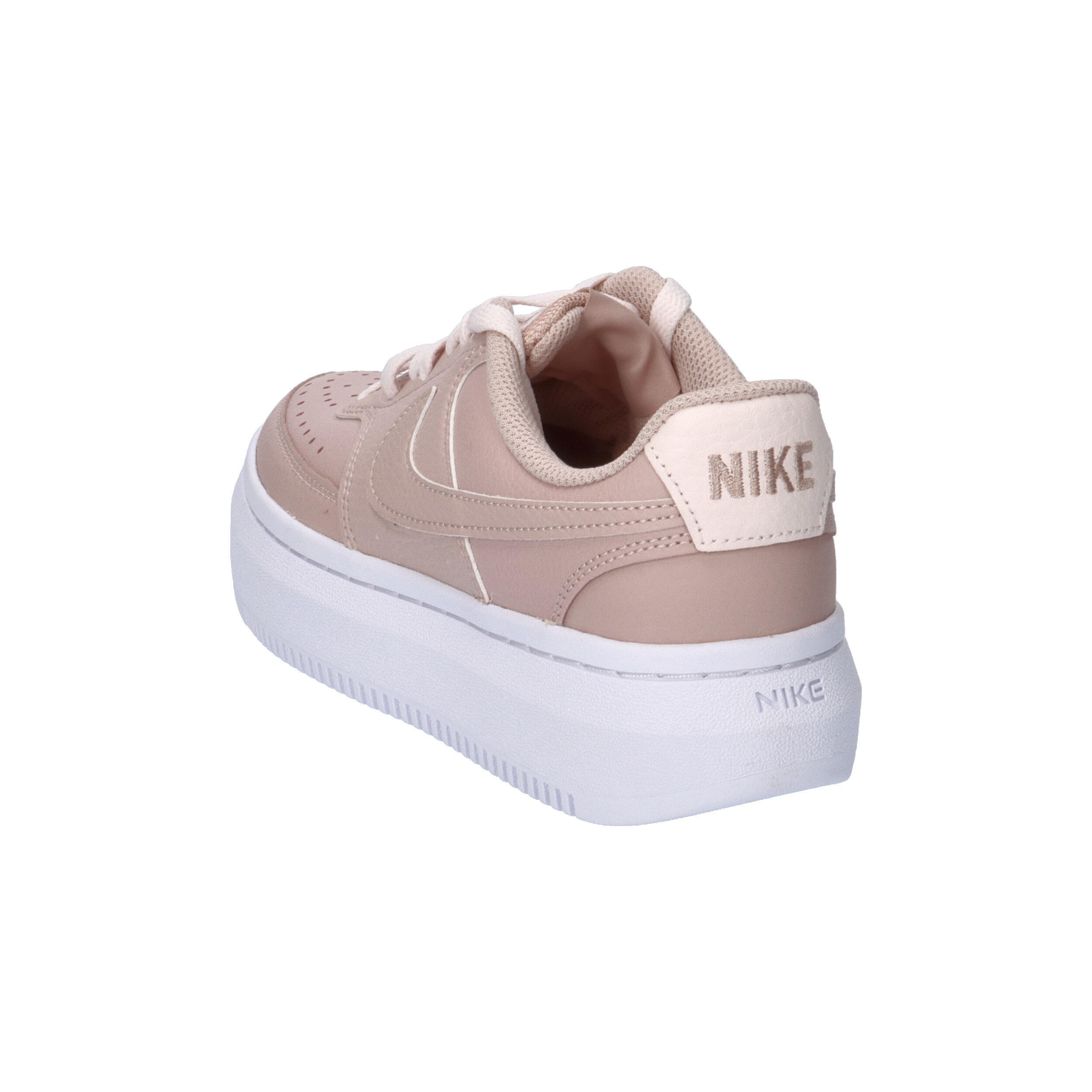 Chaussure universel femmes Nike Court Vision Alta 4/7