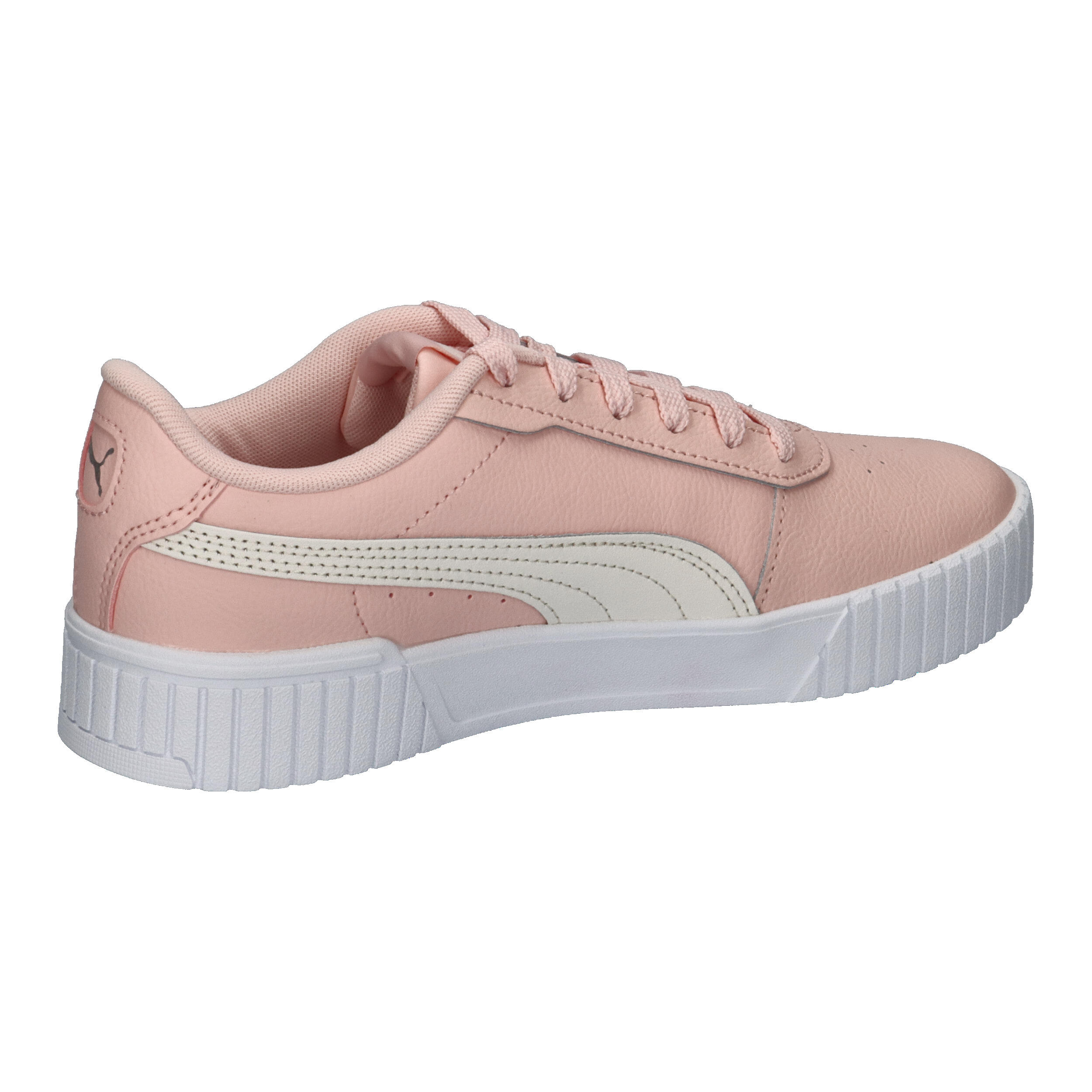 Sneakers Carina 2.0 Femme PUMA Rose Dust Warm White Silver Pink Metallic 7/7