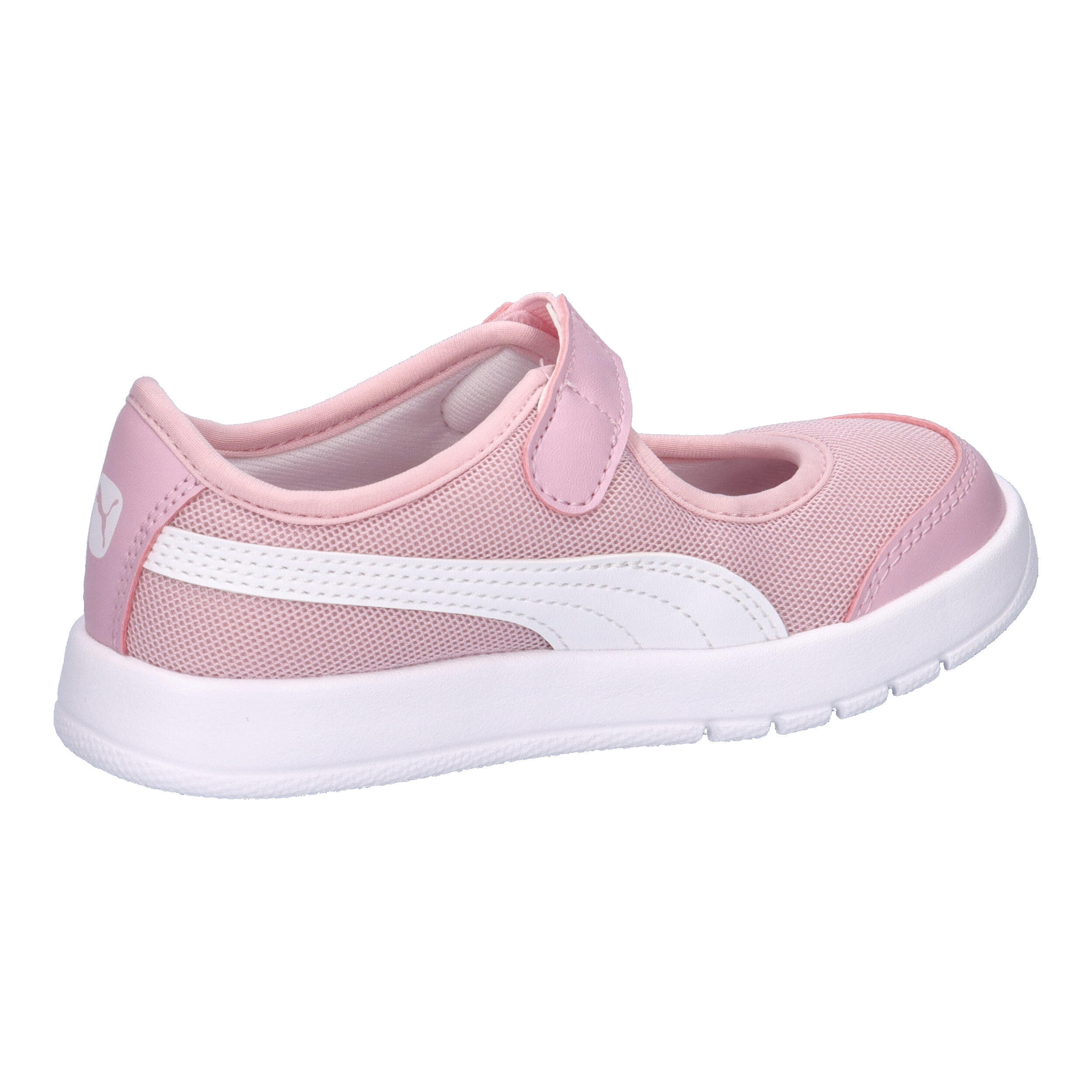 Cizme fitness copii mesh upper, kinderfit insole Courtflex V3 Lina V, albastru 7/7
