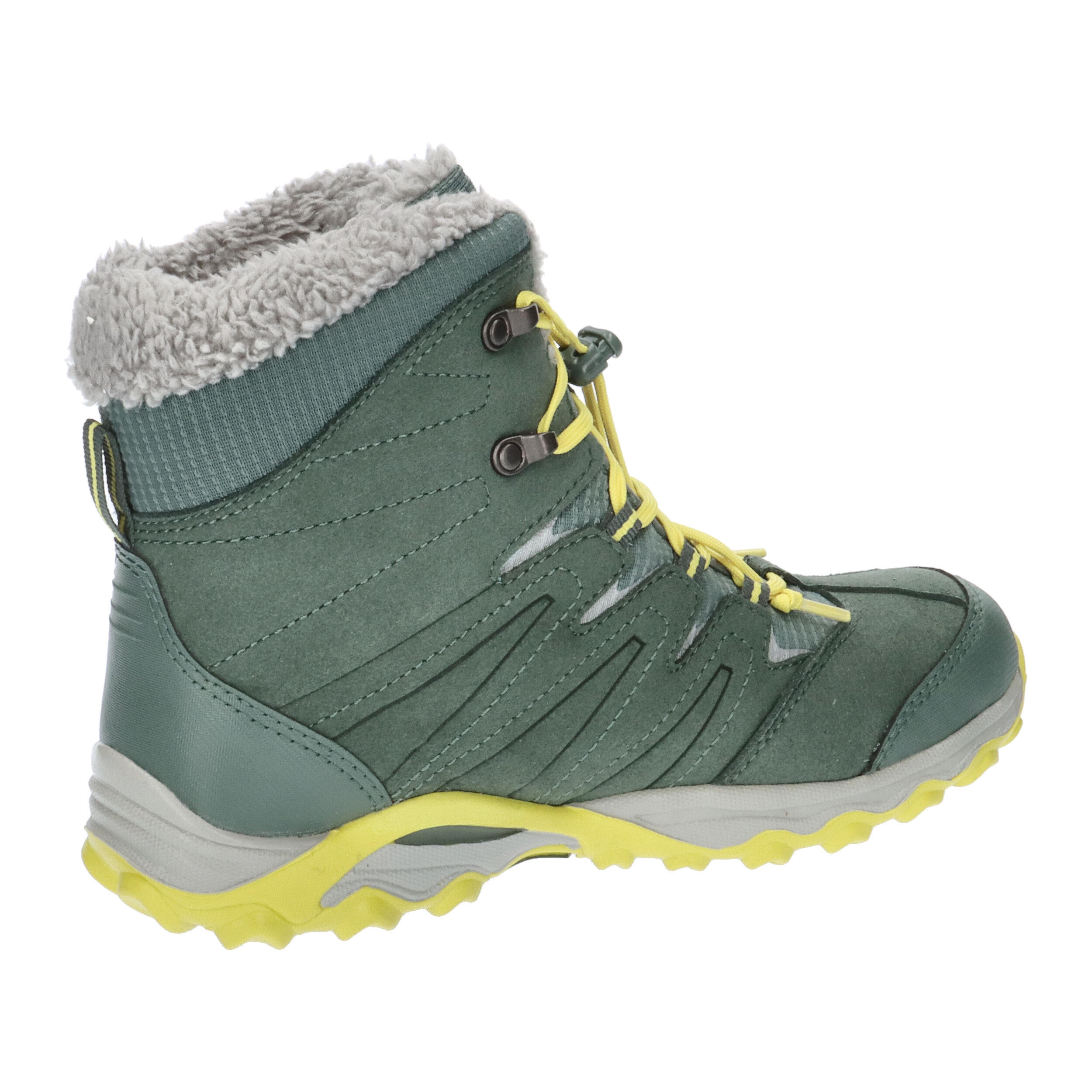 Buty zimowe dziecięce MEINDL Calgary Junior GTX, z membraną Gore-Tex 15/15