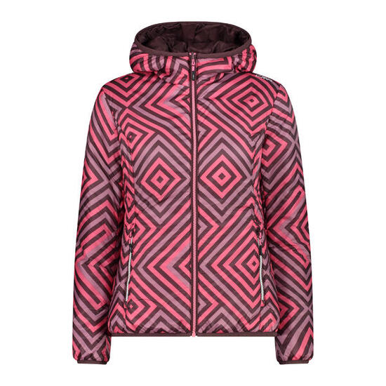 Veste à capuche femme CMP Reverse
