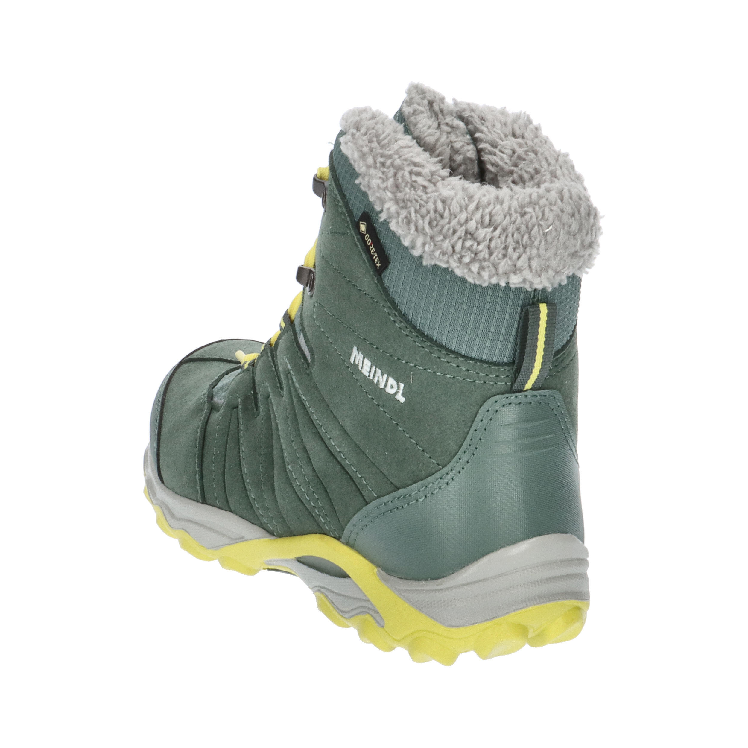 Buty zimowe dziecięce MEINDL Calgary Junior GTX, z membraną Gore-Tex 12/15
