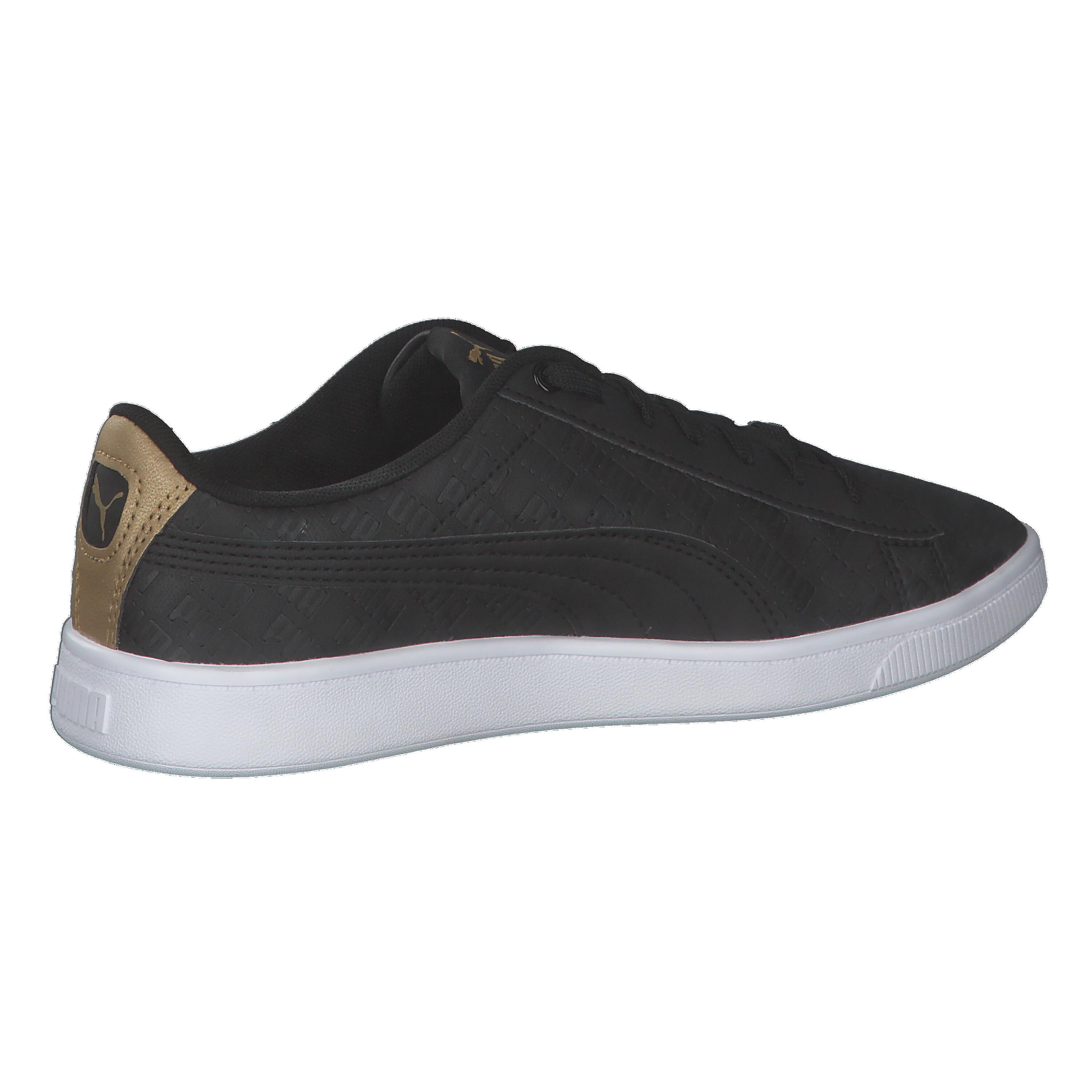 Chaussures Femmes Puma Vikky noir 7/7