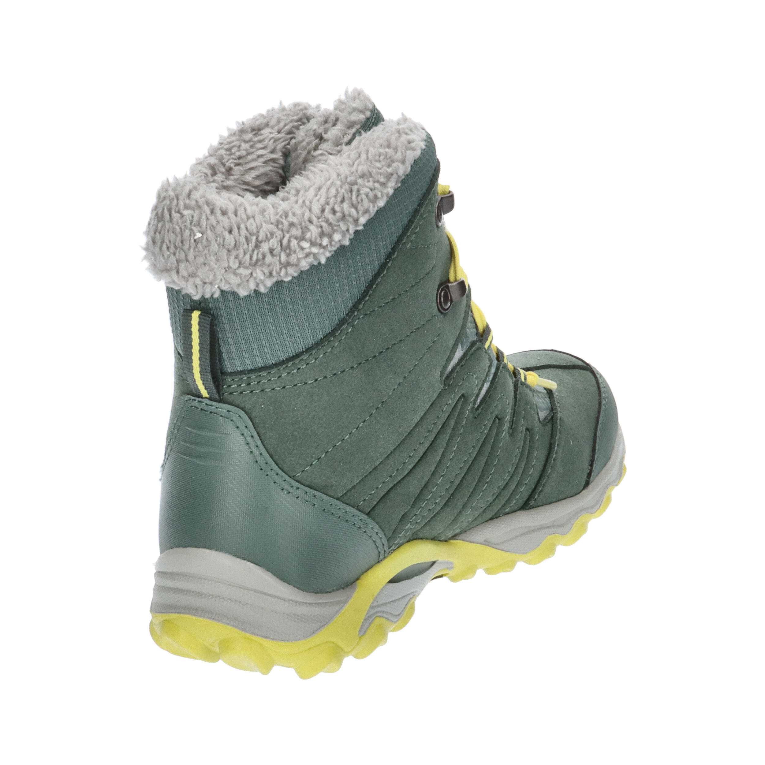 Buty zimowe dziecięce MEINDL Calgary Junior GTX, z membraną Gore-Tex 14/15