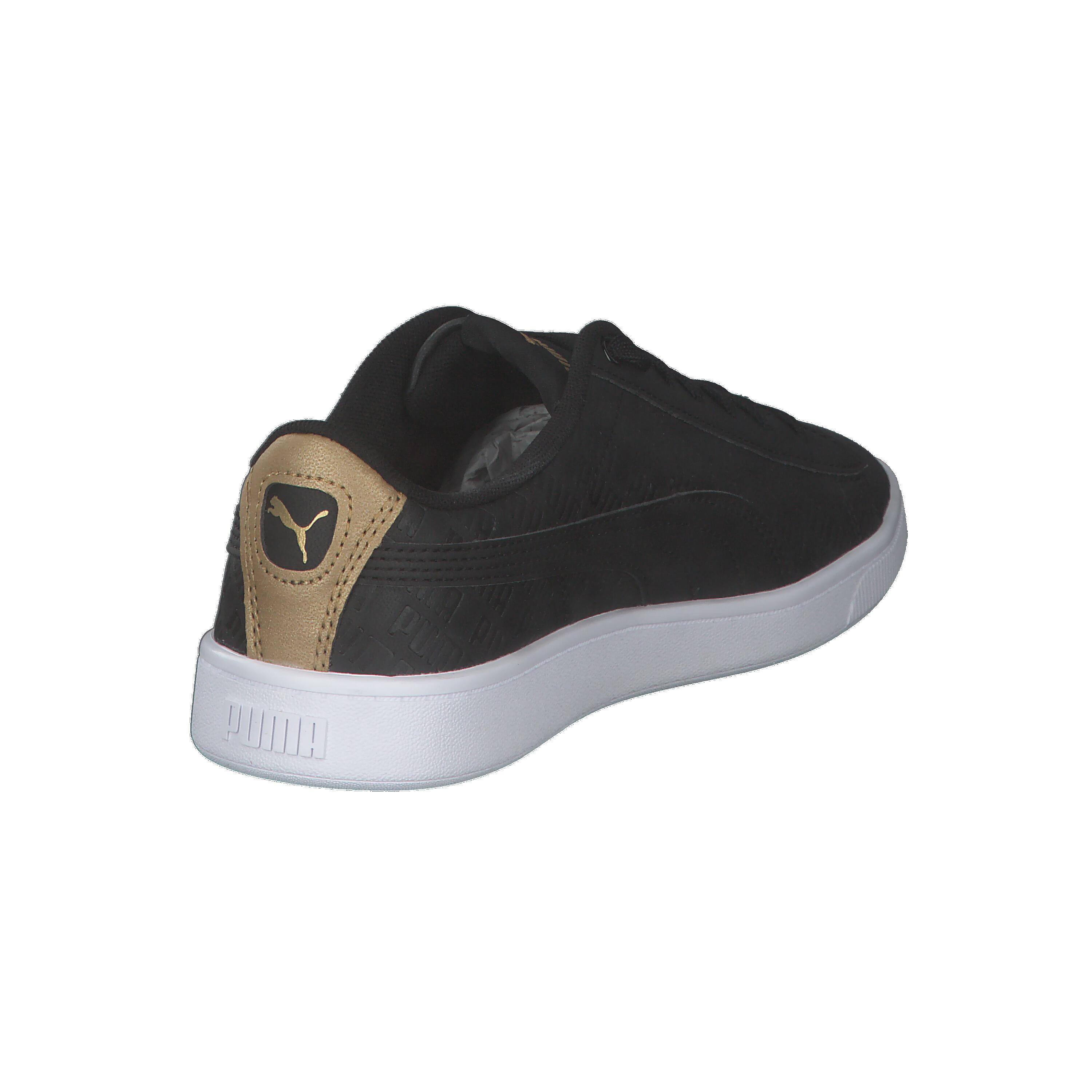 Chaussures Femmes Puma Vikky noir 6/7