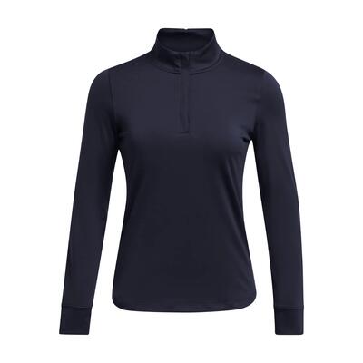 Under Armour Maglia Donna Playoff 1/4 Zip 1383614