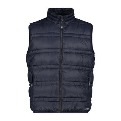 CMP Herren Weste Man Vest Snaps 33K2007