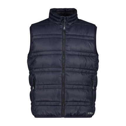 CMP Herren Weste Man Vest Snaps 33K2007