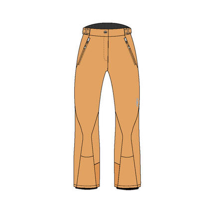 Pantalon de ski femme CMP 3W18596N