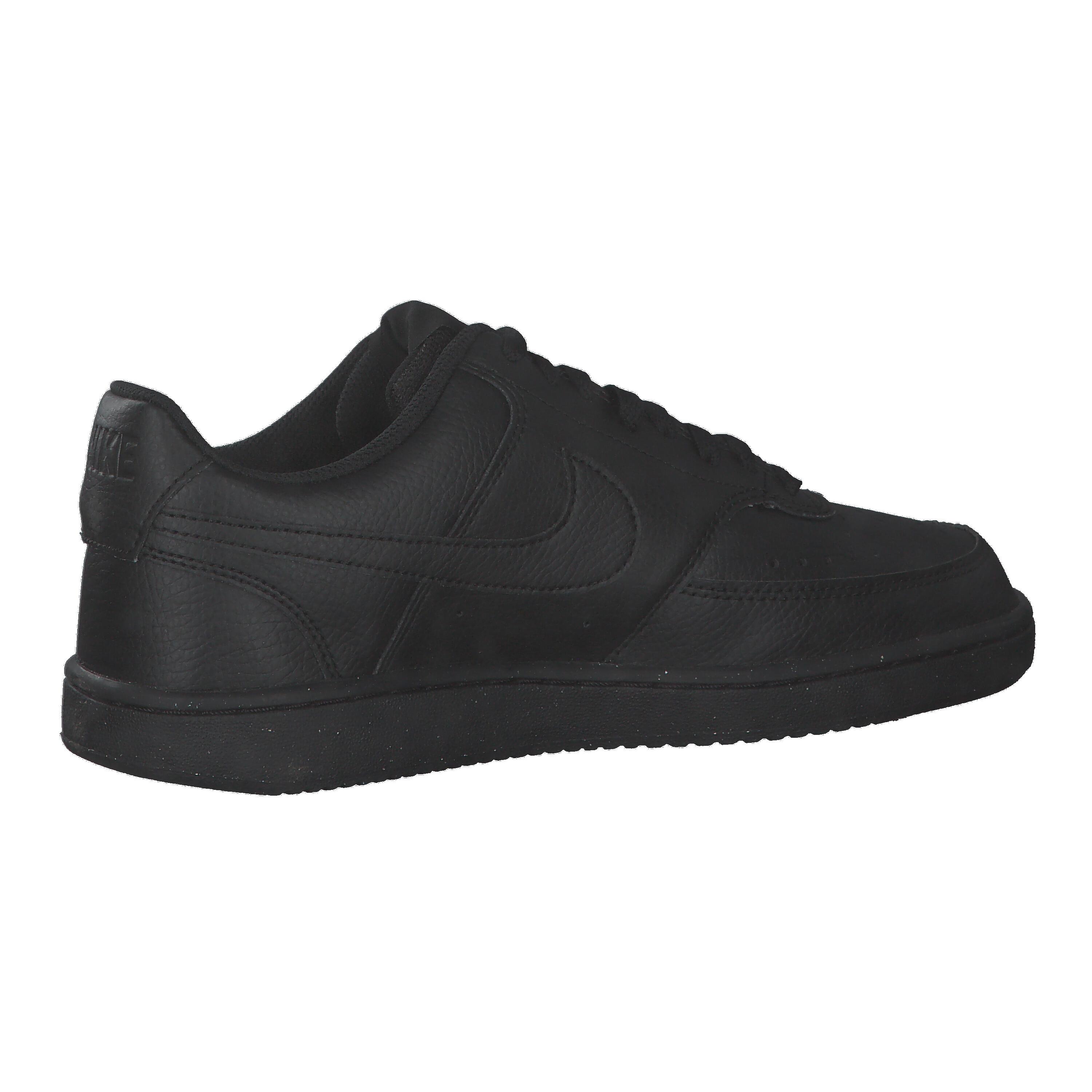 Baskets Nike Court Vision Lo Nn, Noir, Hommes 7/7