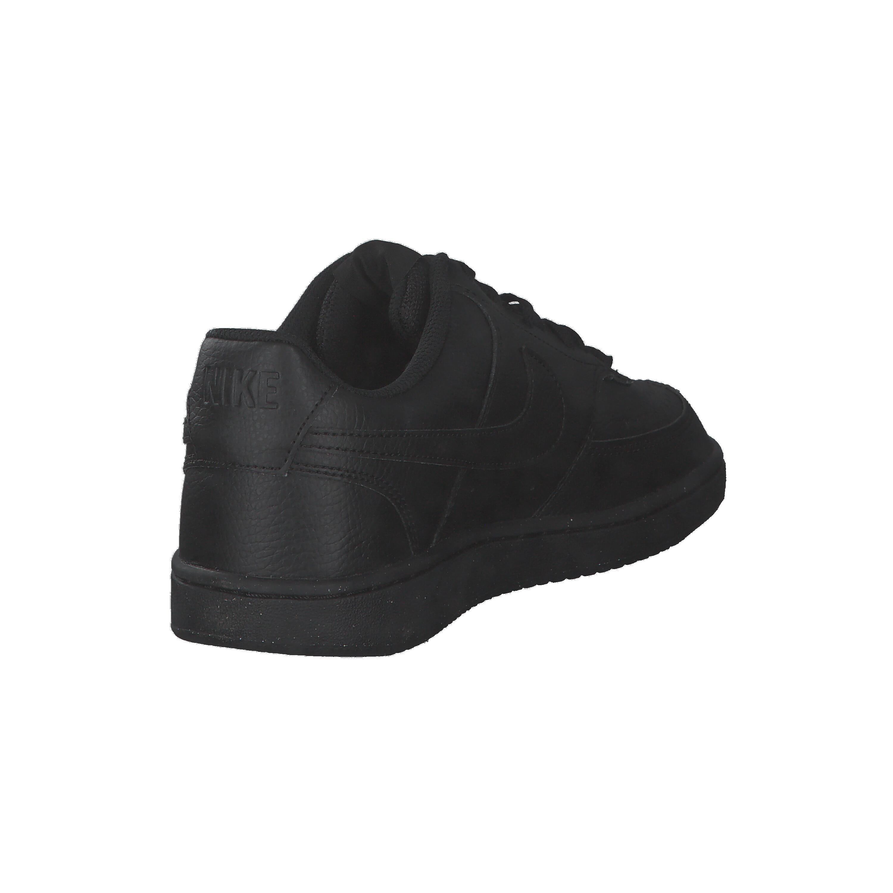 Baskets Nike Court Vision Lo Nn, Noir, Hommes 6/7