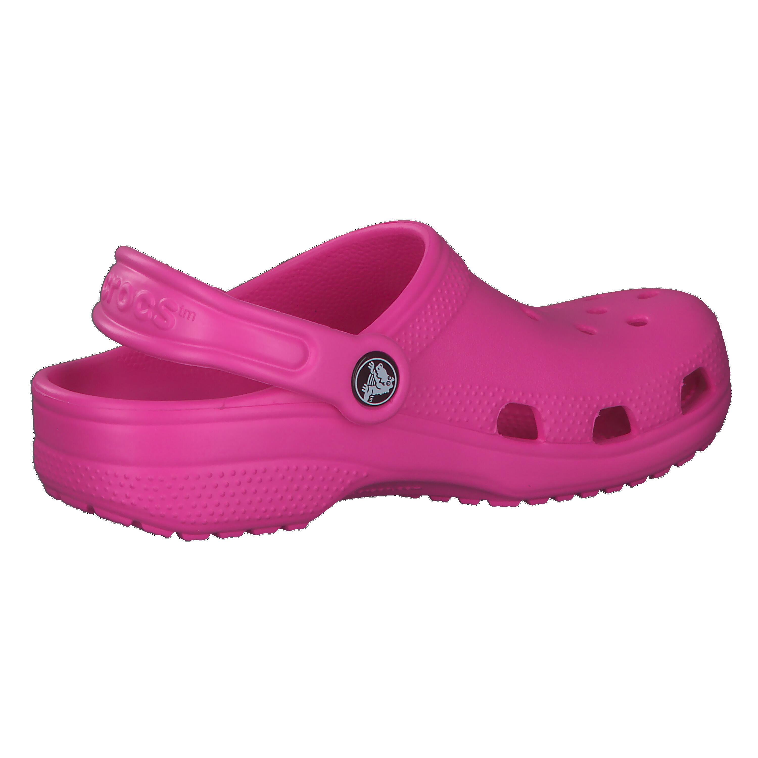 Crocs - Bonbon fuchsia 204536-6QQ 7/7