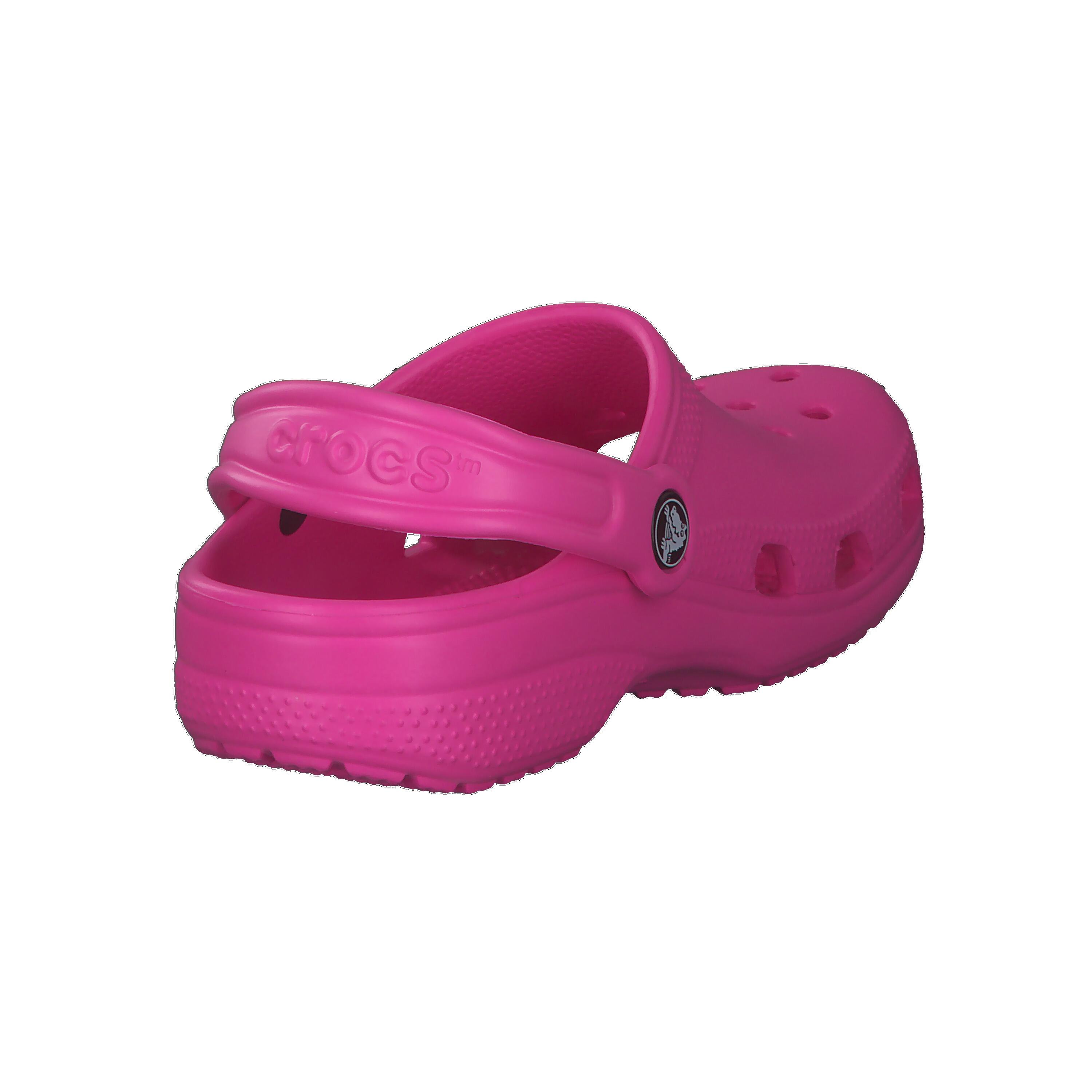 Crocs - Bonbon fuchsia 204536-6QQ 6/7