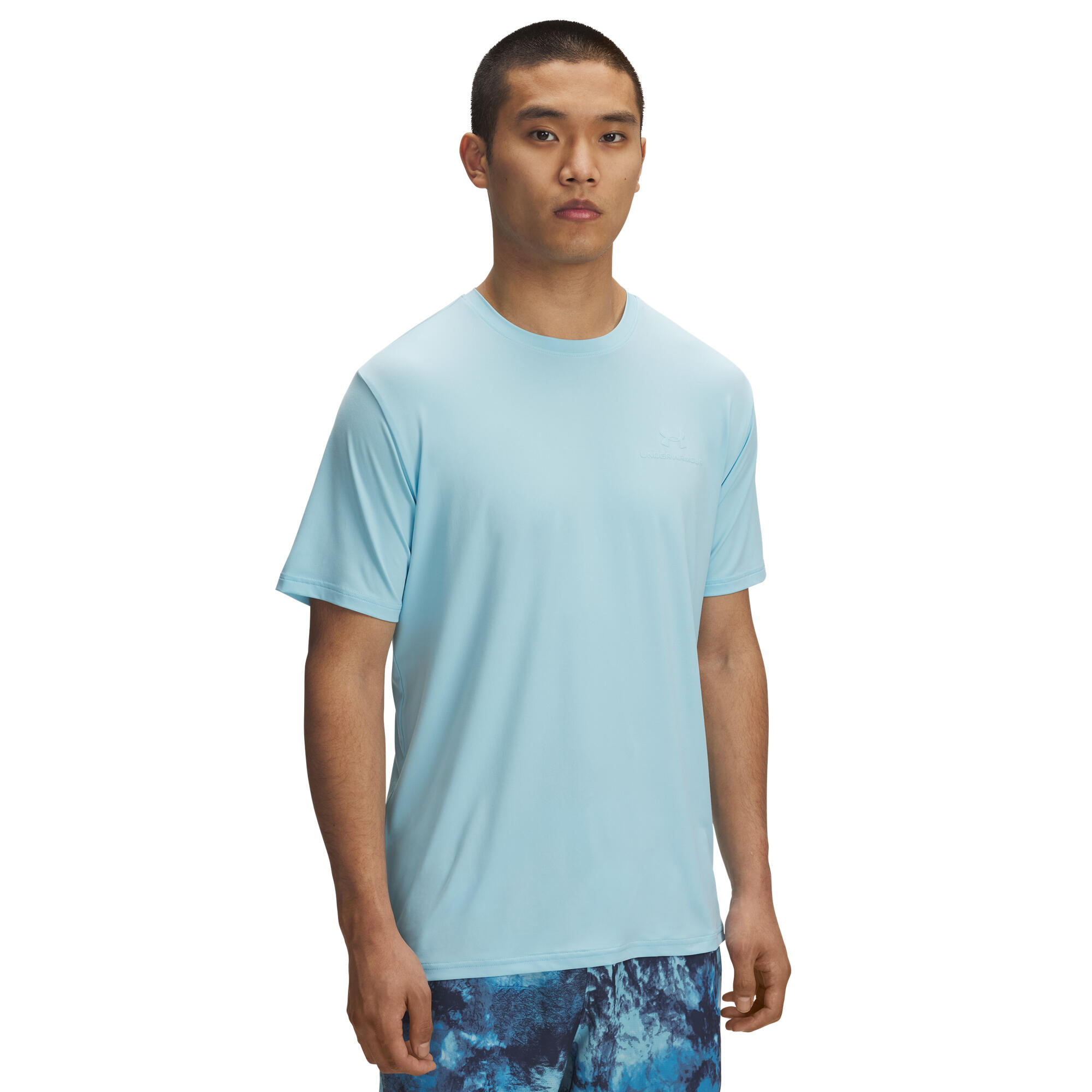 hellblau / pastellblau