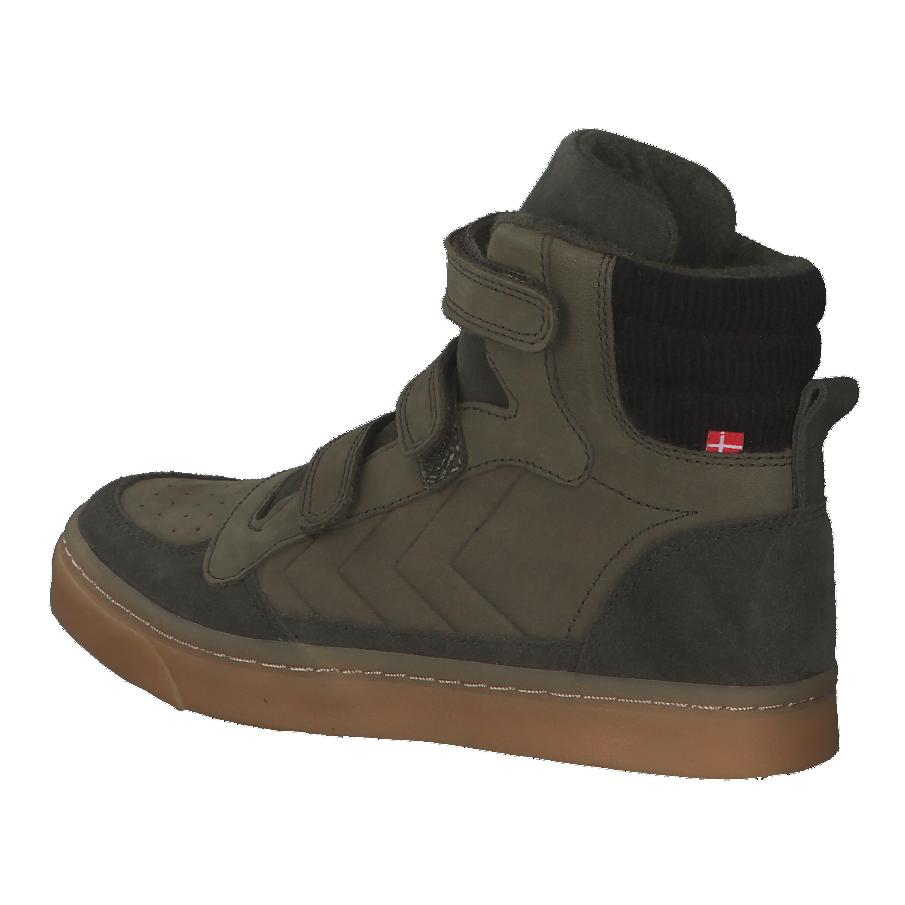 Hummel Kinder Sneaker Stadil Nature Jr. 204727 11/15