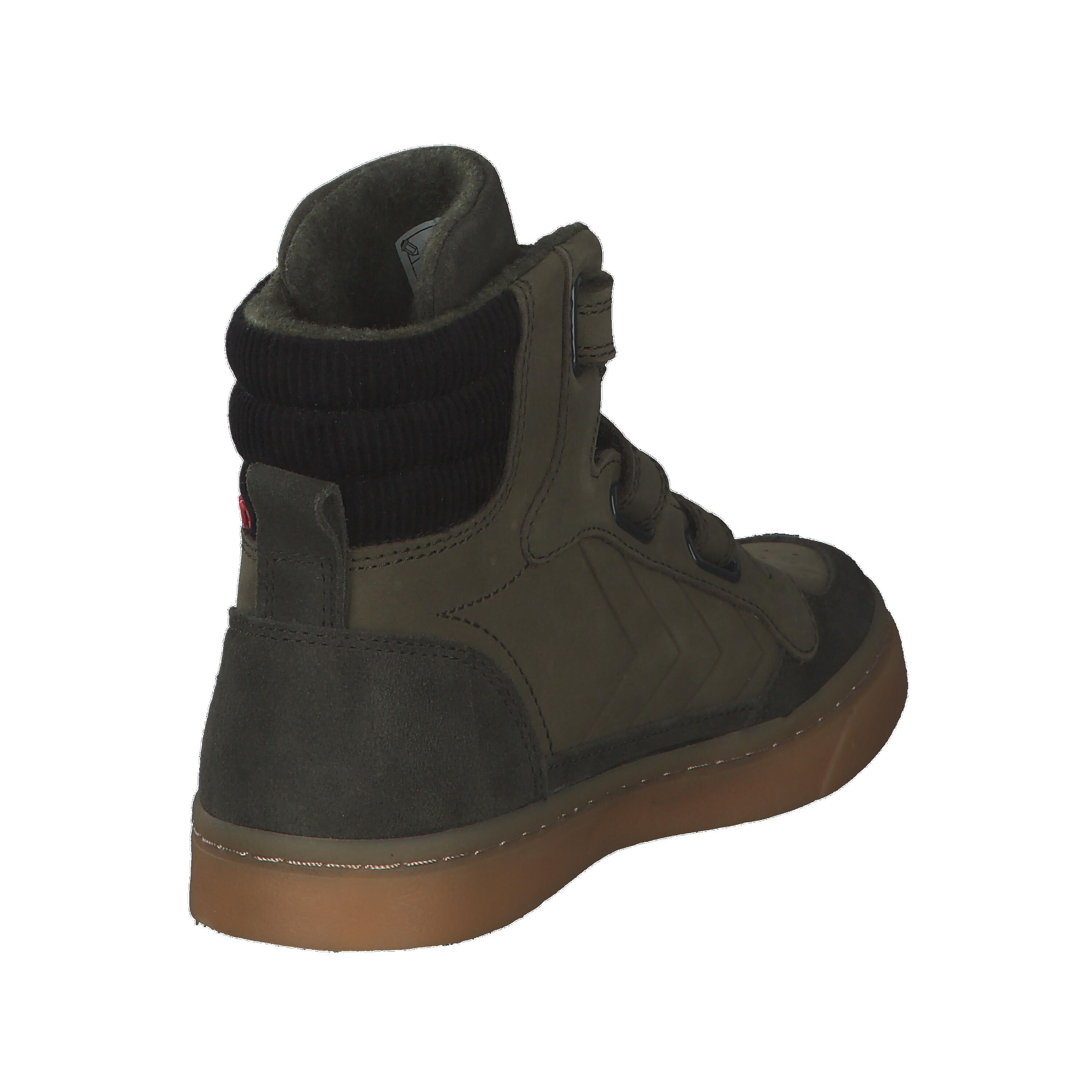 Hummel Kinder Sneaker Stadil Nature Jr. 204727 14/15