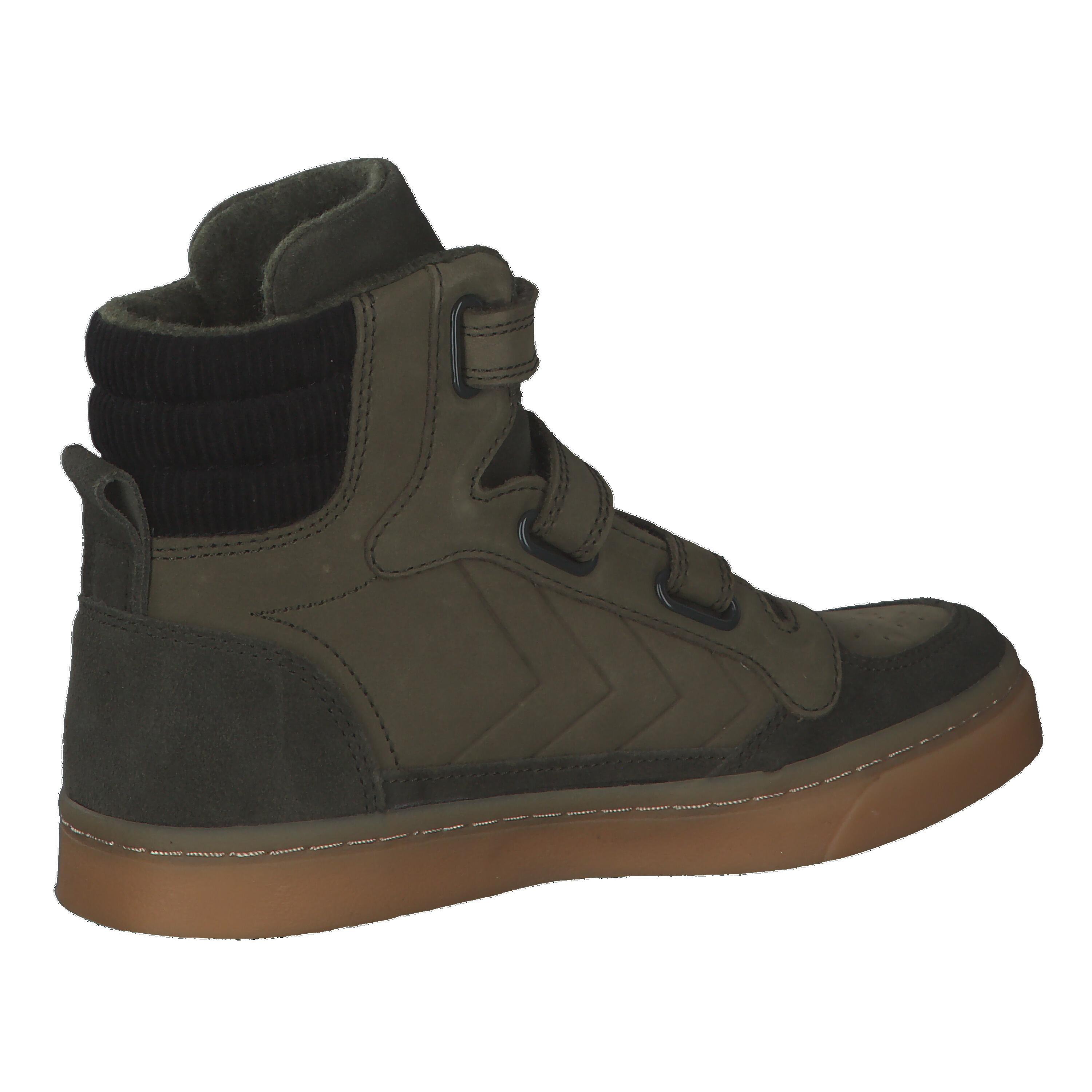 Hummel Kinder Sneaker Stadil Nature Jr. 204727 15/15