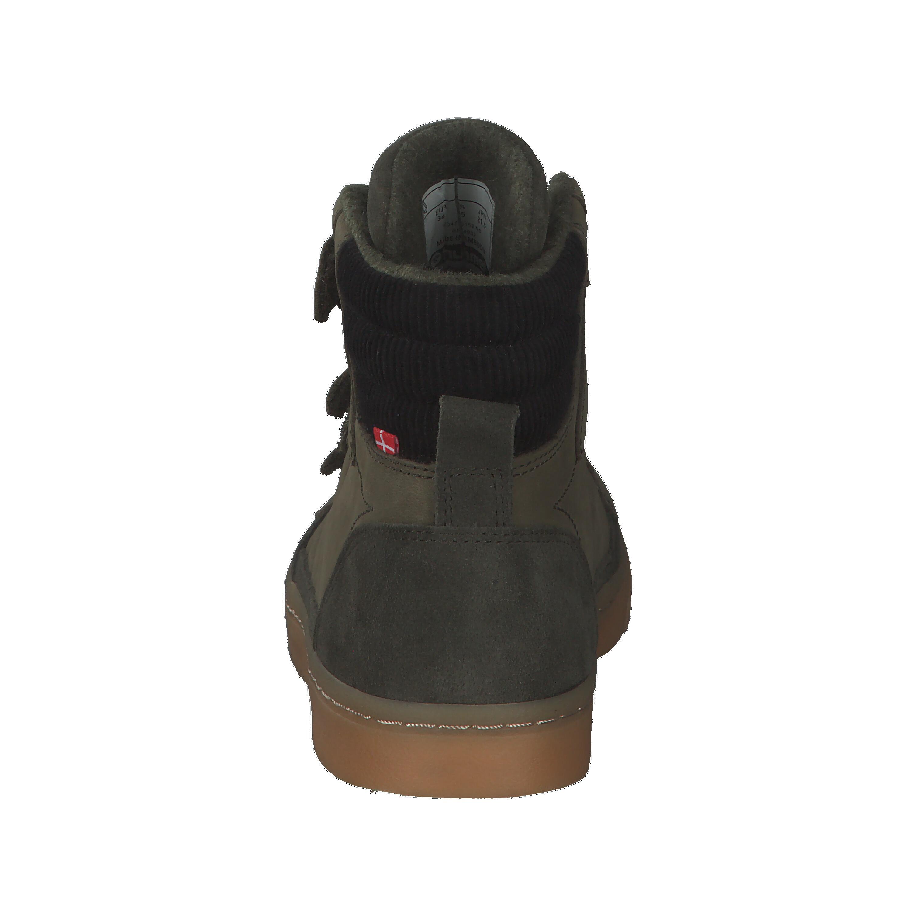 Hummel Kinder Sneaker Stadil Nature Jr. 204727 13/15